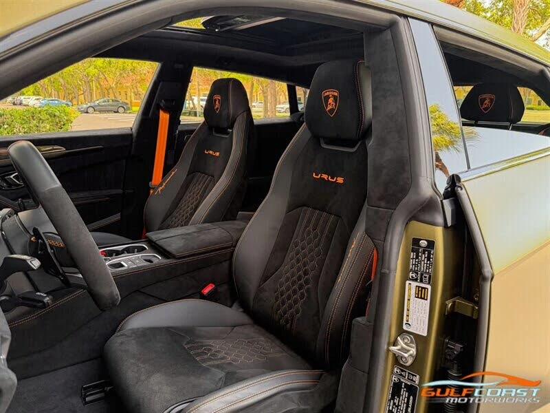 2024 Lamborghini Urus Performante - Image 20 of 31
