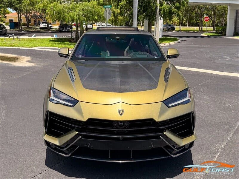 2024 Lamborghini Urus Performante - Image 5 of 31