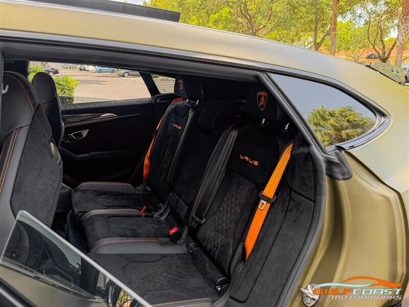 2024 Lamborghini Urus Performante - Image 25 of 31