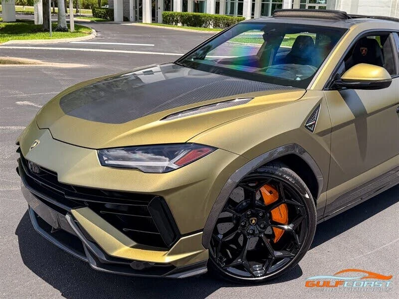 2024 Lamborghini Urus Performante - Image 9 of 31