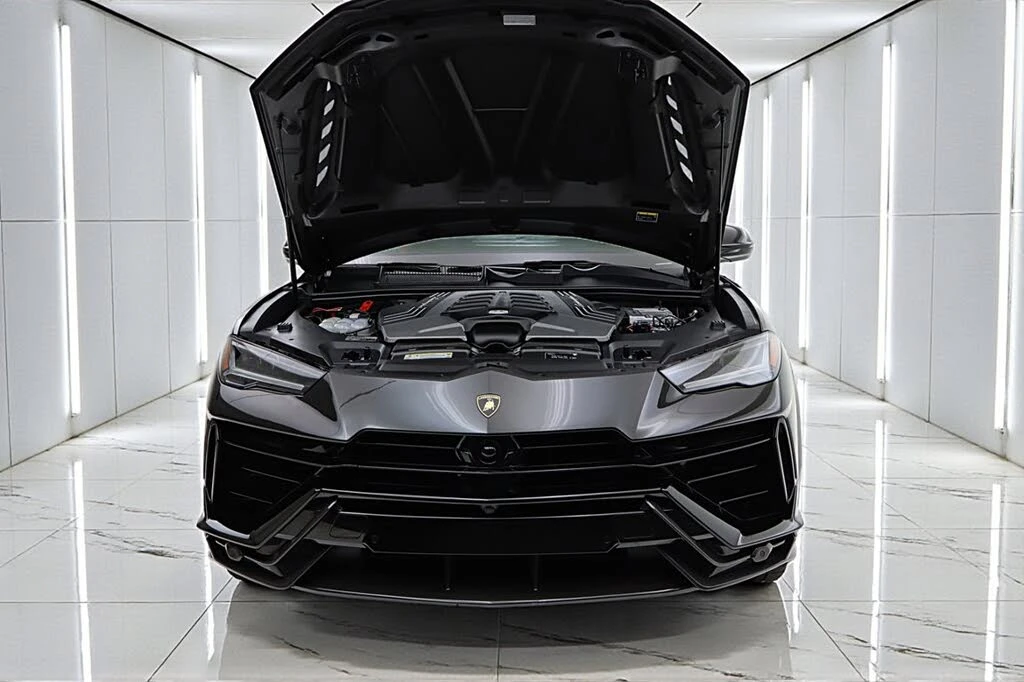 2024 Lamborghini Urus Performante - Image 31 of 31