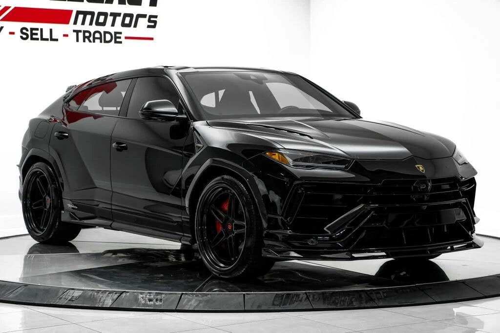 2024 Lamborghini Urus Performante - Image 3 of 31
