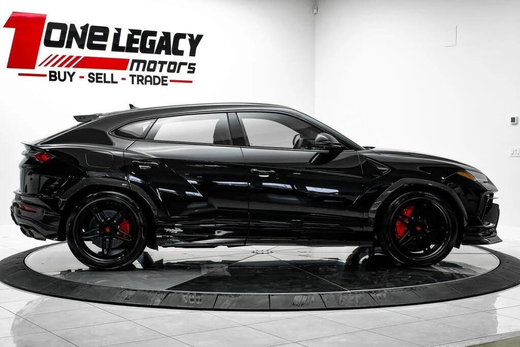 2024 Lamborghini Urus Performante - Image 8 of 31