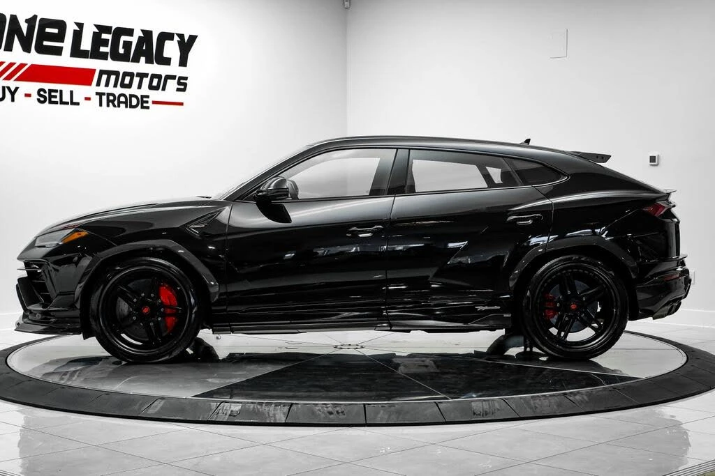 2024 Lamborghini Urus Performante - Image 12 of 31