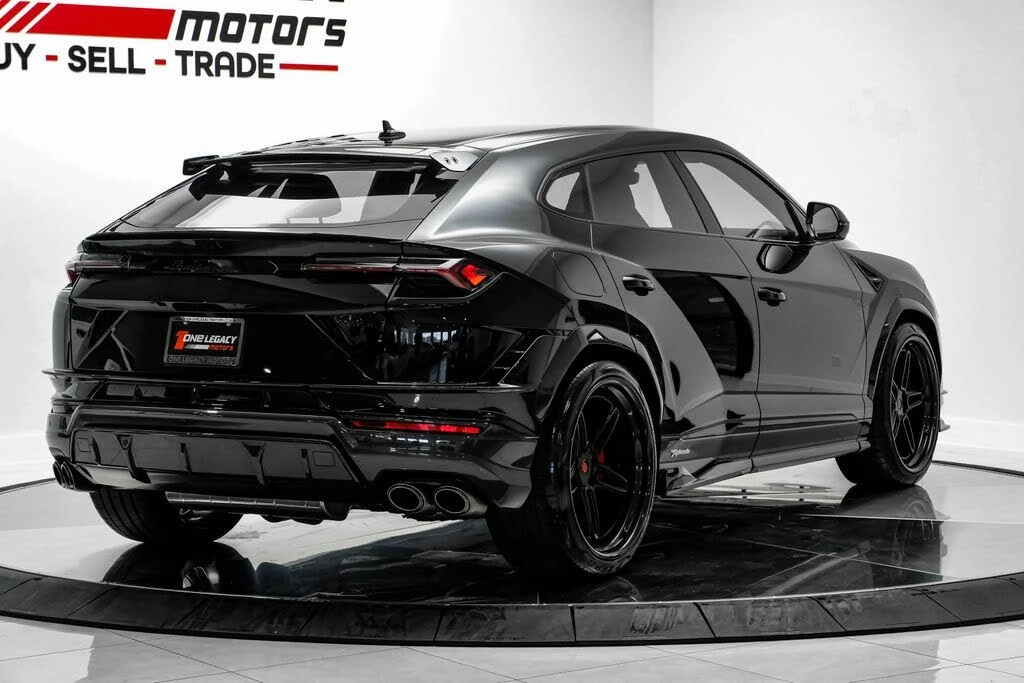 2024 Lamborghini Urus Performante - Image 9 of 31