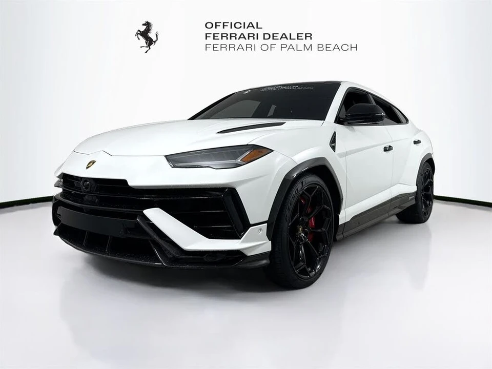 2024 Lamborghini Urus Performante - Image 3 of 6