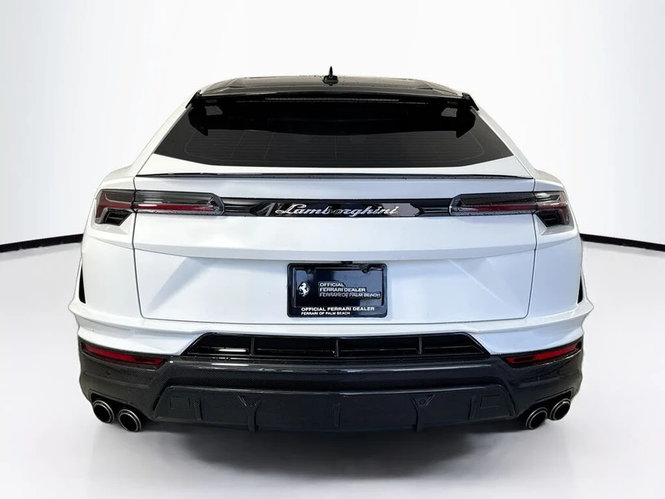 2024 Lamborghini Urus Performante - Image 6 of 6
