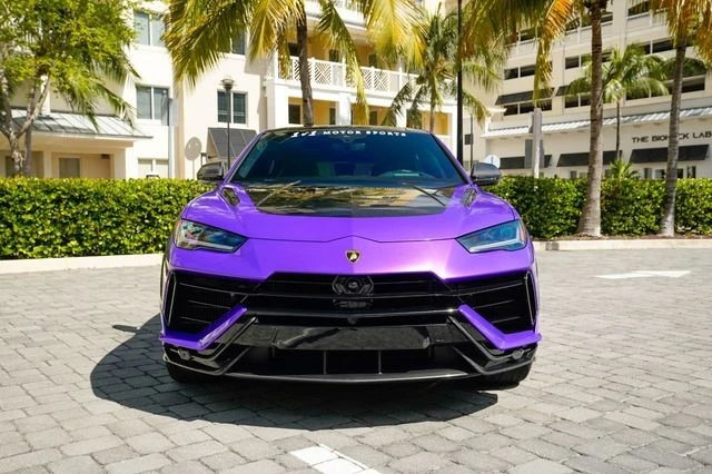 2024 Lamborghini Urus Performante - Image 7 of 21