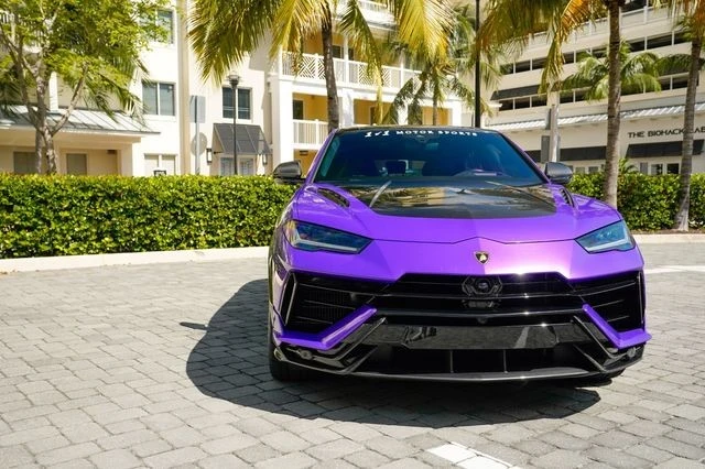 2024 Lamborghini Urus Performante - Image 6 of 21