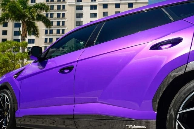 2024 Lamborghini Urus Performante - Image 18 of 21