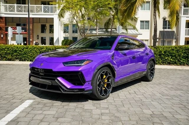 2024 Lamborghini Urus Performante - Image 9 of 21