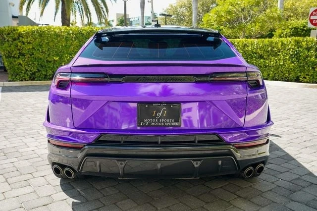 2024 Lamborghini Urus Performante - Image 21 of 21