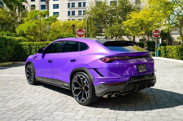2024 Lamborghini Urus Performante - Image 19 of 21