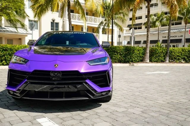 2024 Lamborghini Urus Performante - Image 8 of 21