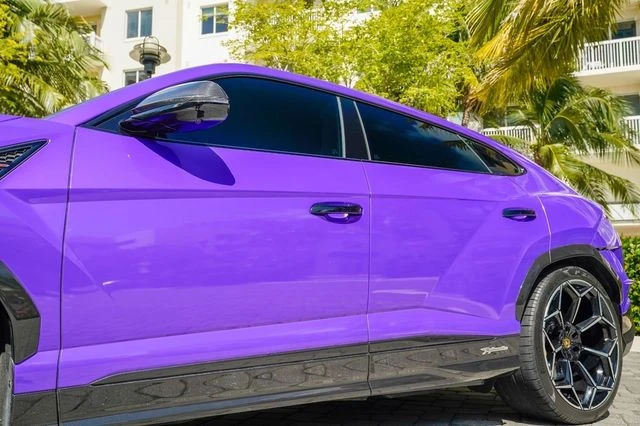 2024 Lamborghini Urus Performante - Image 11 of 21