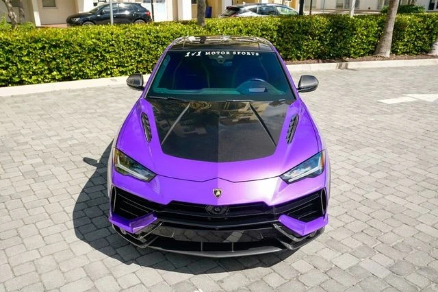2024 Lamborghini Urus Performante - Image 5 of 21