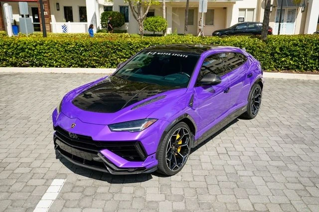 2024 Lamborghini Urus Performante - Image 10 of 21