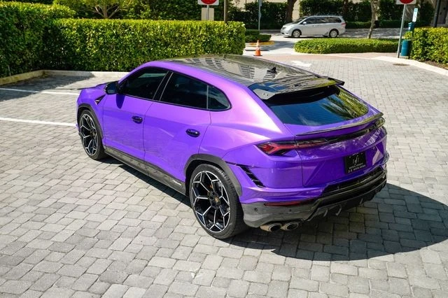 2024 Lamborghini Urus Performante - Image 20 of 21