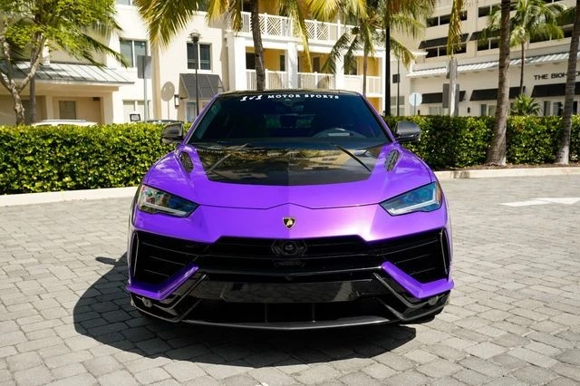 2024 Lamborghini Urus Performante - Image 4 of 21