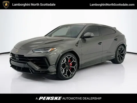 2024 Lamborghini Urus Performante AWD