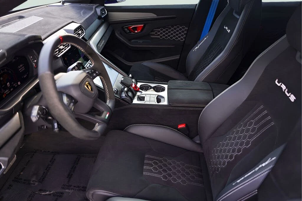 2024 Lamborghini Urus Performante - Image 14 of 31
