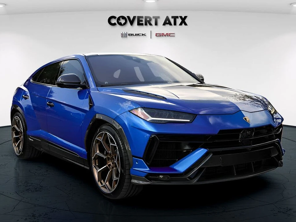 2024 Lamborghini Urus Performante - Image 9 of 31