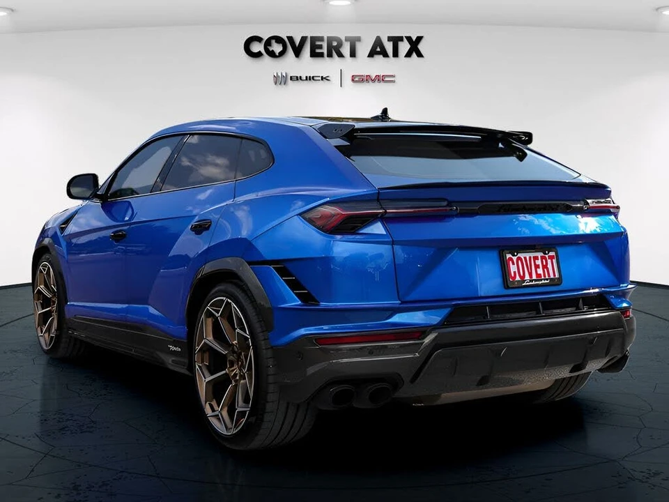 2024 Lamborghini Urus Performante - Image 6 of 31