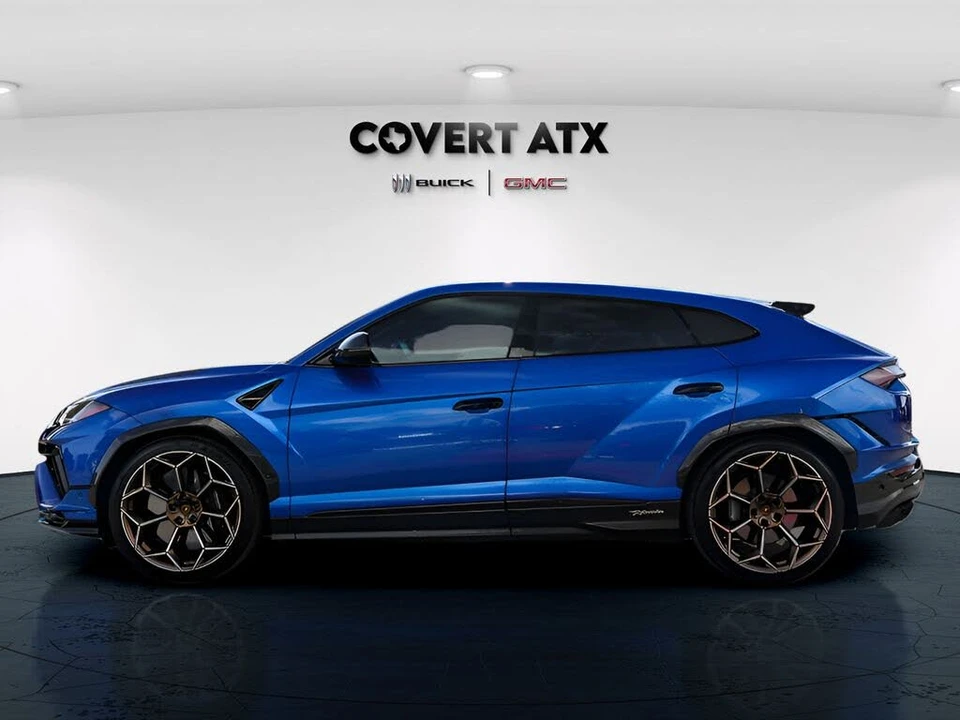 2024 Lamborghini Urus Performante - Image 5 of 31