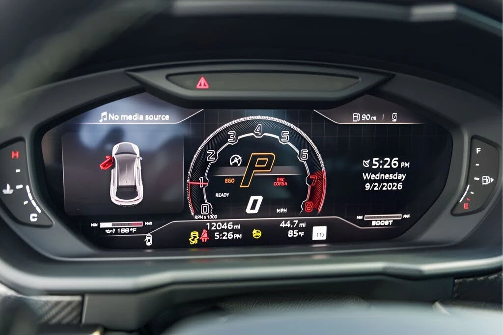 2024 Lamborghini Urus Performante - Image 16 of 31