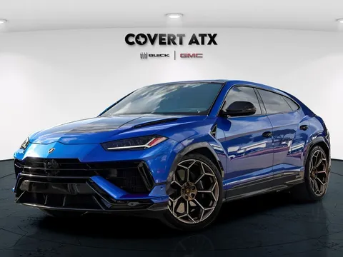 2024 Lamborghini Urus Performante AWD