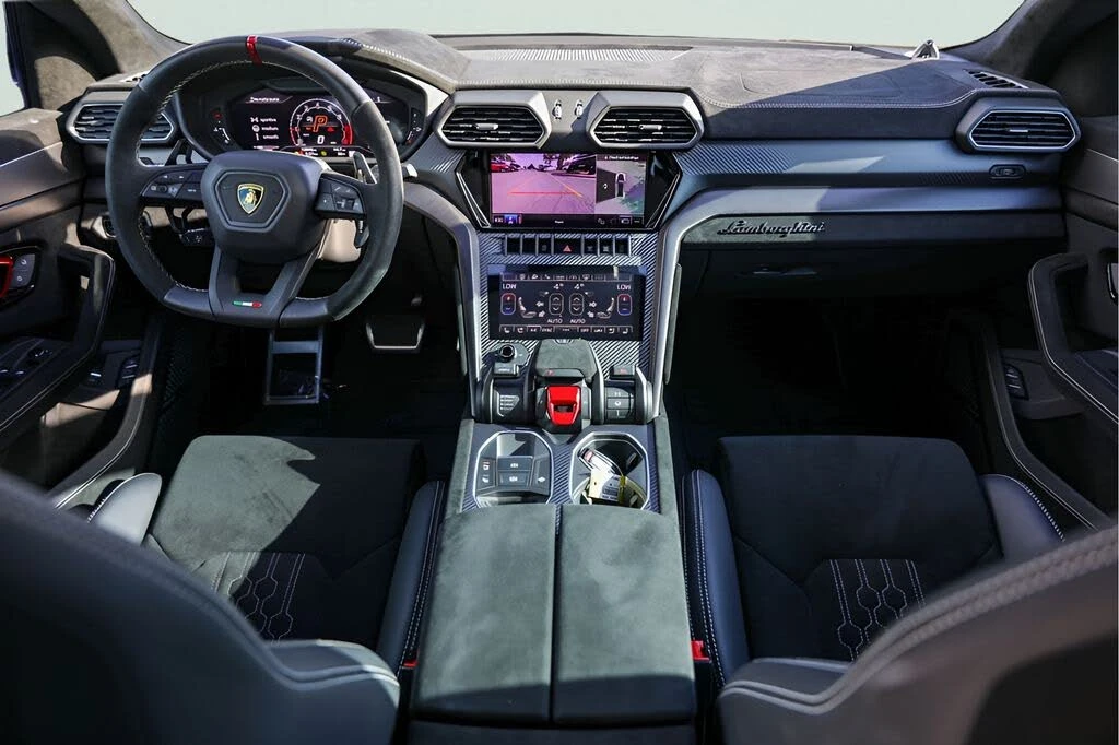 2024 Lamborghini Urus Performante - Image 30 of 31
