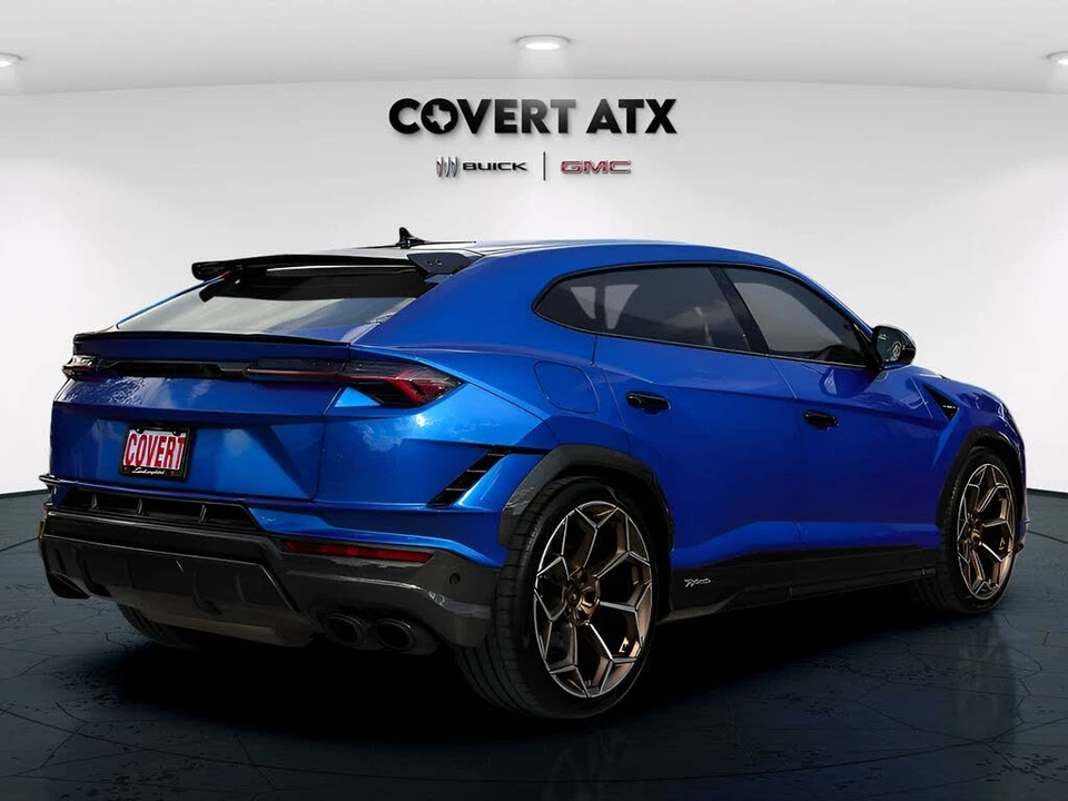 2024 Lamborghini Urus Performante - Image 7 of 31