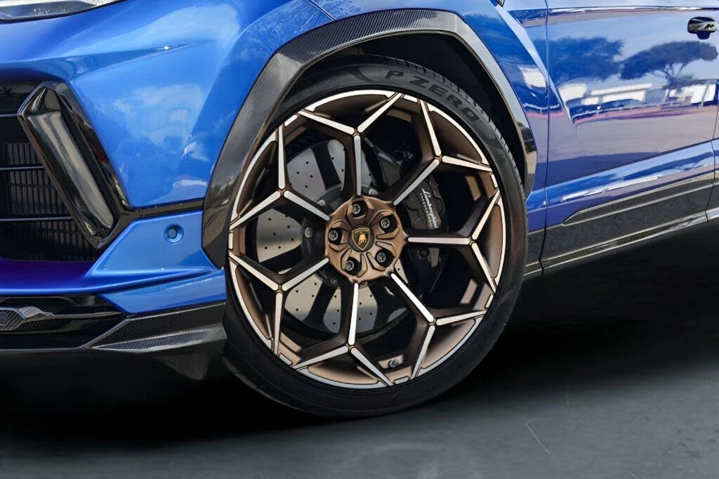 2024 Lamborghini Urus Performante - Image 4 of 31