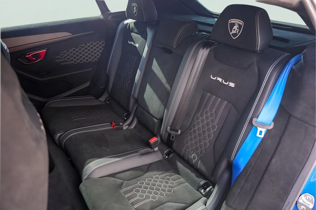2024 Lamborghini Urus Performante - Image 29 of 31