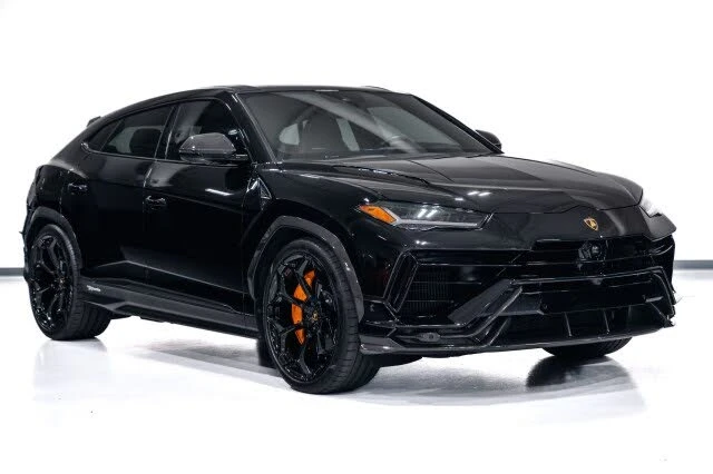 2024 Lamborghini Urus Performante - Image 2 of 31