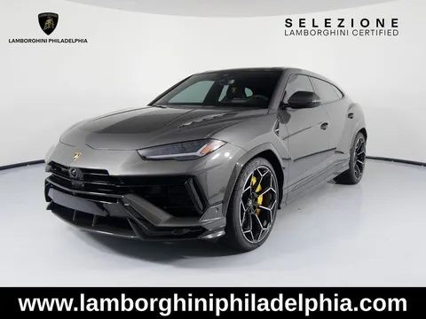 2024 Lamborghini Urus Performante AWD