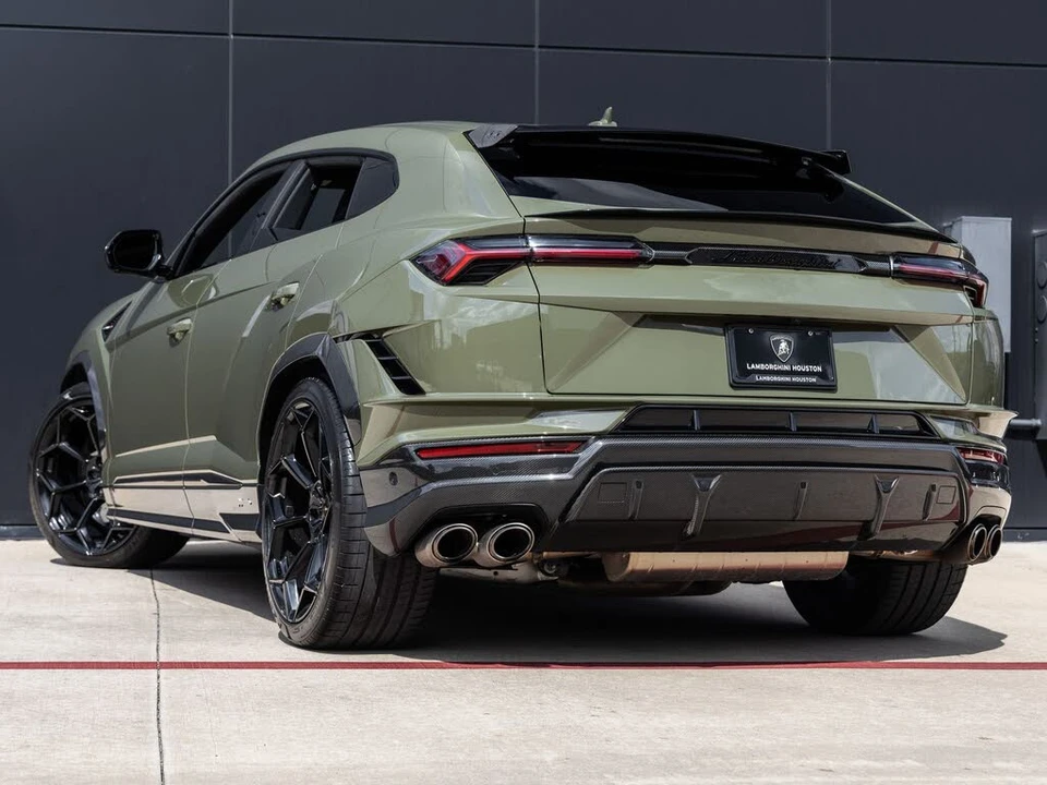 2024 Lamborghini Urus Performante - Image 6 of 31