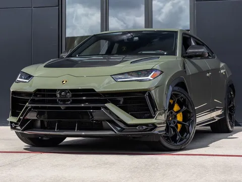 2024 Lamborghini Urus Performante AWD