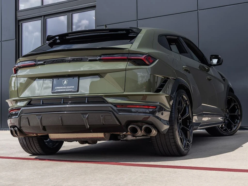 2024 Lamborghini Urus Performante - Image 8 of 31