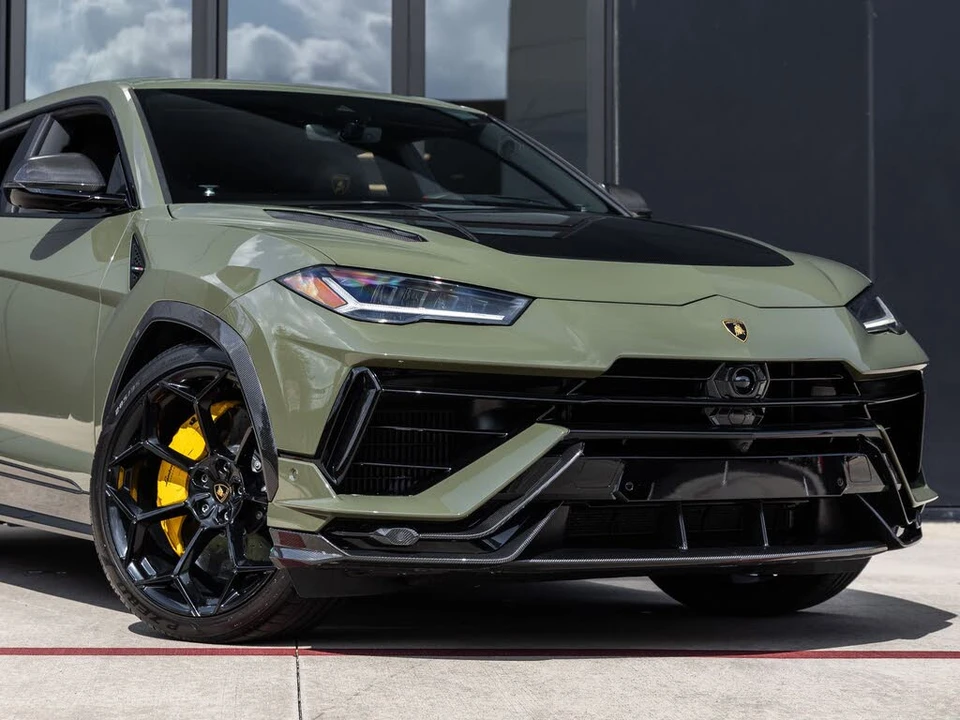 2024 Lamborghini Urus Performante - Image 5 of 31