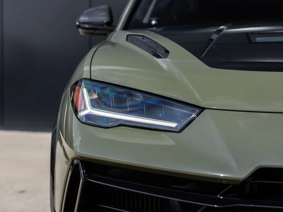 2024 Lamborghini Urus Performante - Image 22 of 31