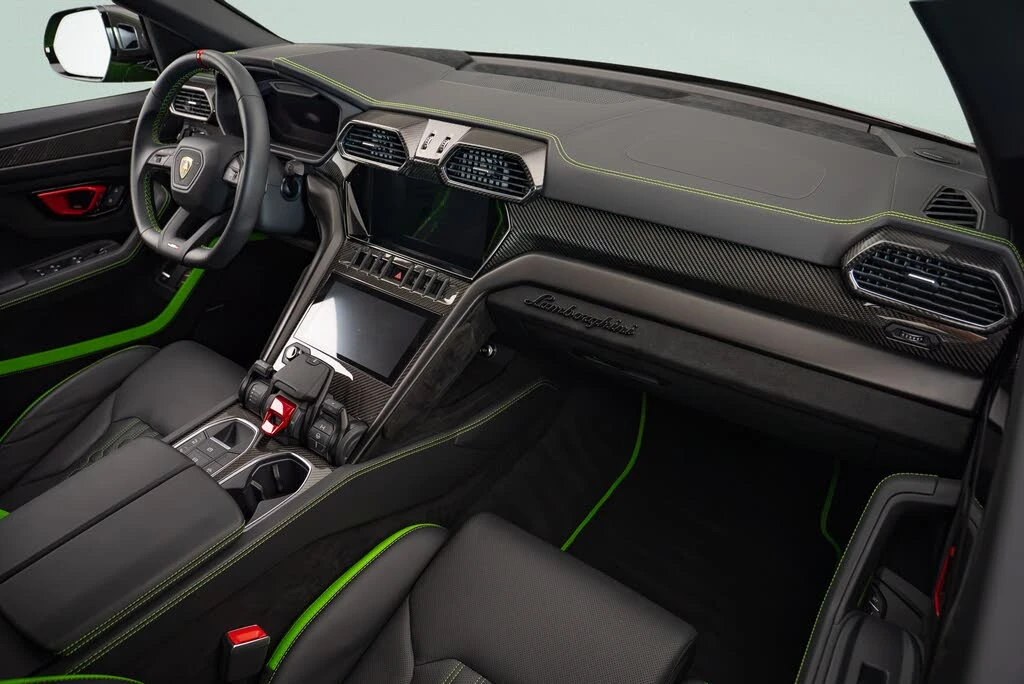 2024 Lamborghini Urus Performante - Image 8 of 26