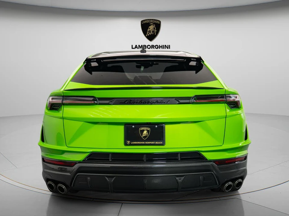 2024 Lamborghini Urus Performante - Image 5 of 26