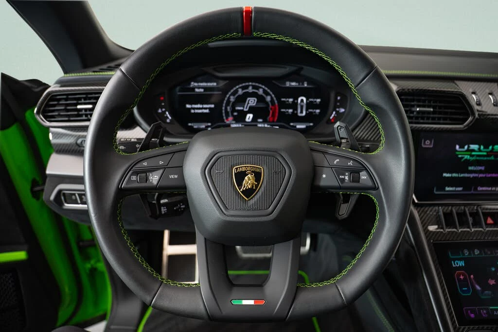 2024 Lamborghini Urus Performante - Image 15 of 26