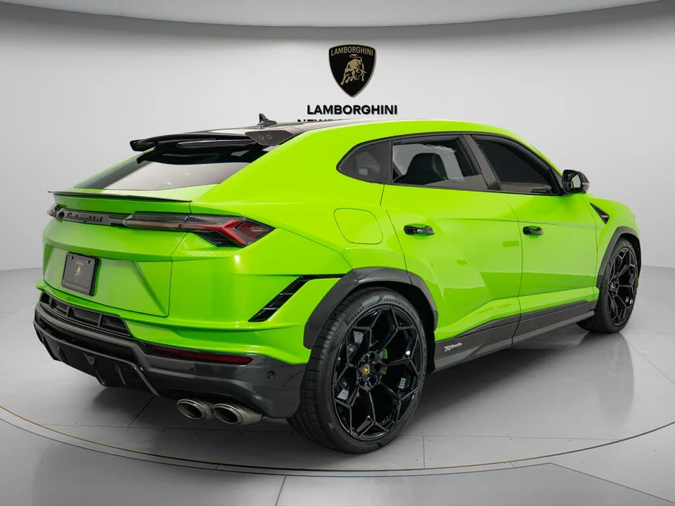 2024 Lamborghini Urus Performante - Image 6 of 26