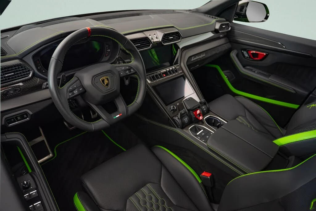 2024 Lamborghini Urus Performante - Image 7 of 26