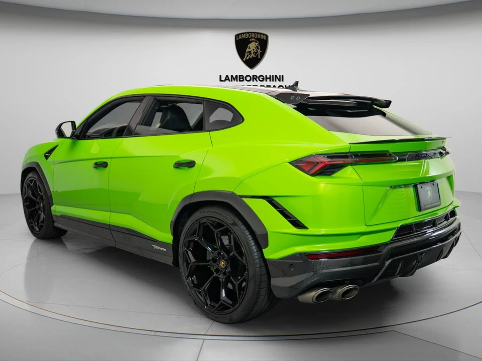 2024 Lamborghini Urus Performante - Image 4 of 26
