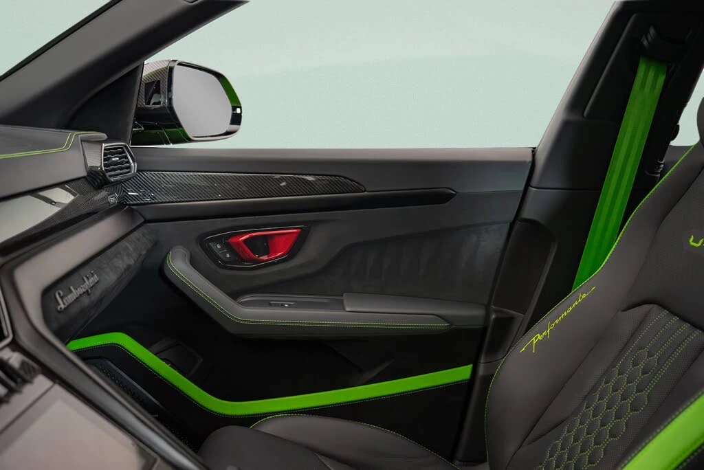 2024 Lamborghini Urus Performante - Image 22 of 26