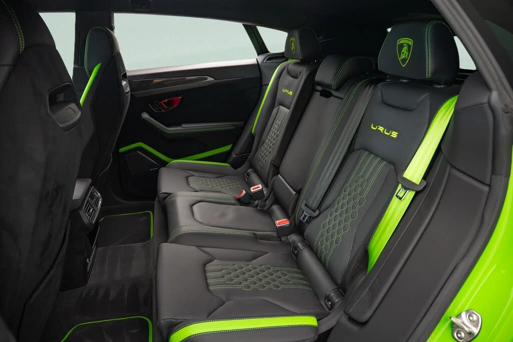 2024 Lamborghini Urus Performante - Image 11 of 26