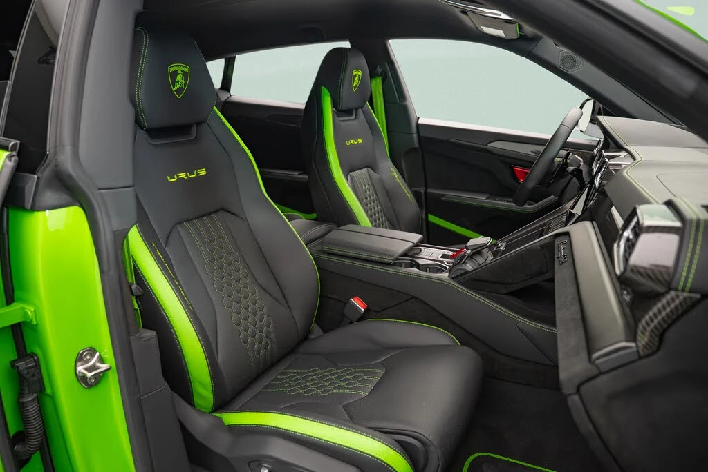 2024 Lamborghini Urus Performante - Image 10 of 26